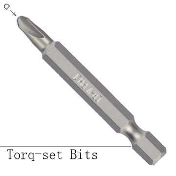 단일 엔드 드라이버 Torq 설정 비트